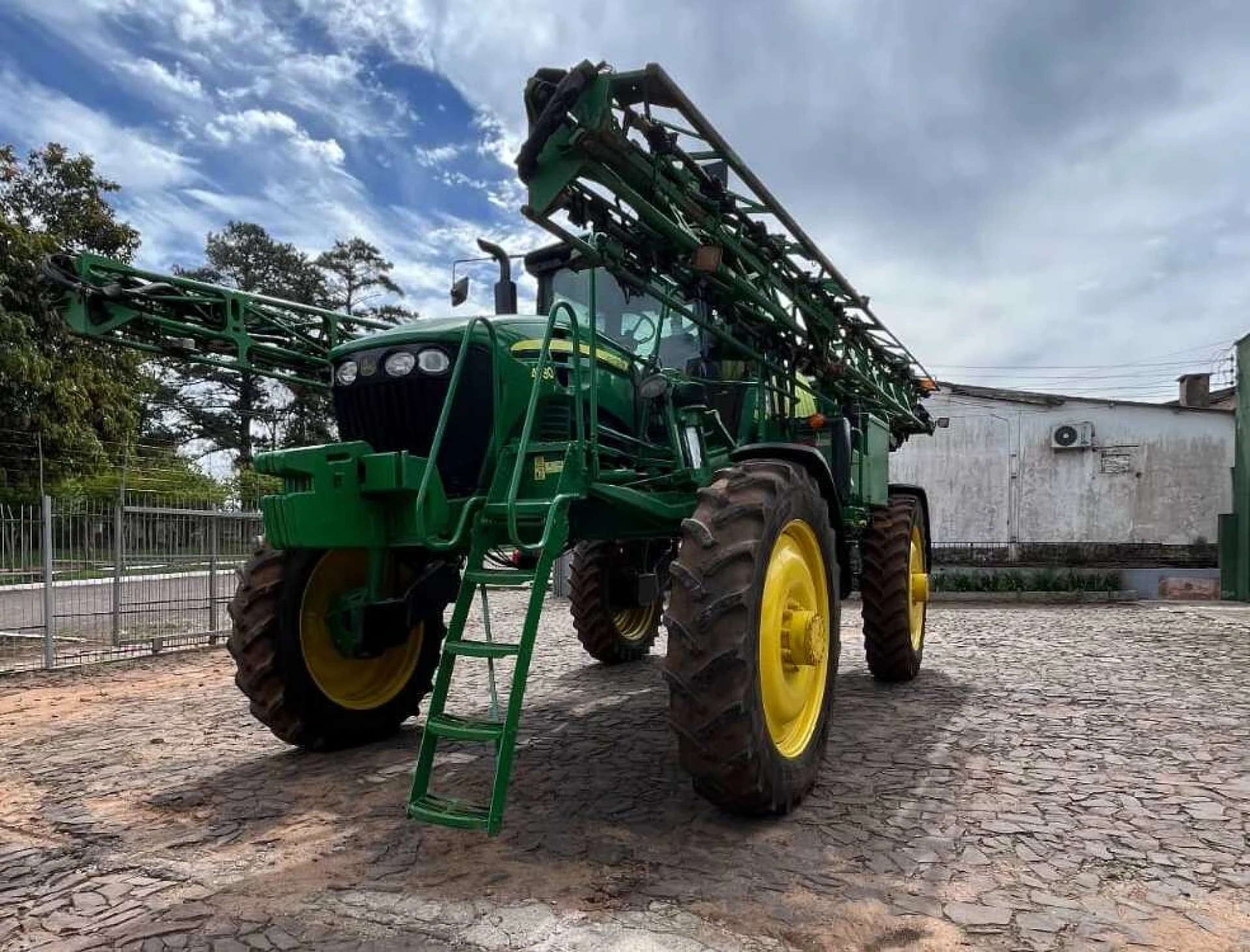 PULVERIZADOR - JD 4730