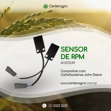 Sensor de RPM